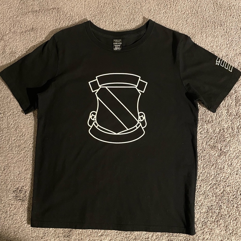 Number (N)ine Shield Logo Tee